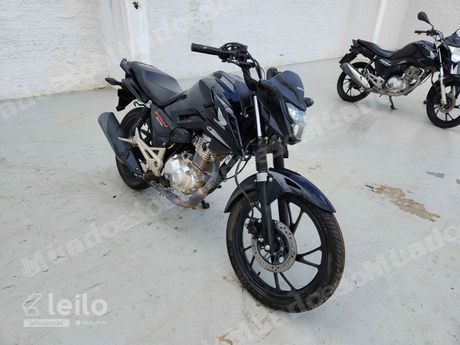 Honda em leilao em Eusébio/CE