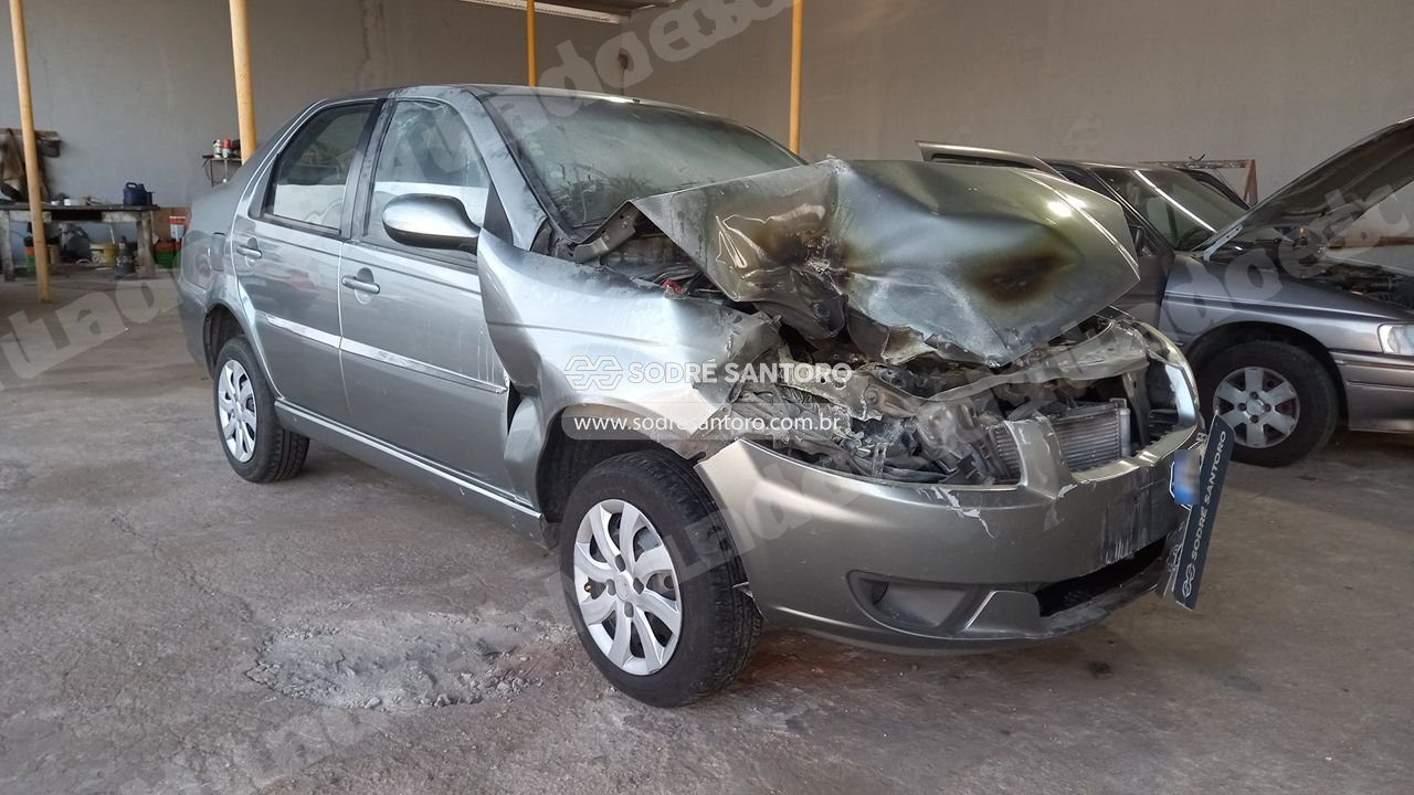 Fiat em leilao em Bauru/SP