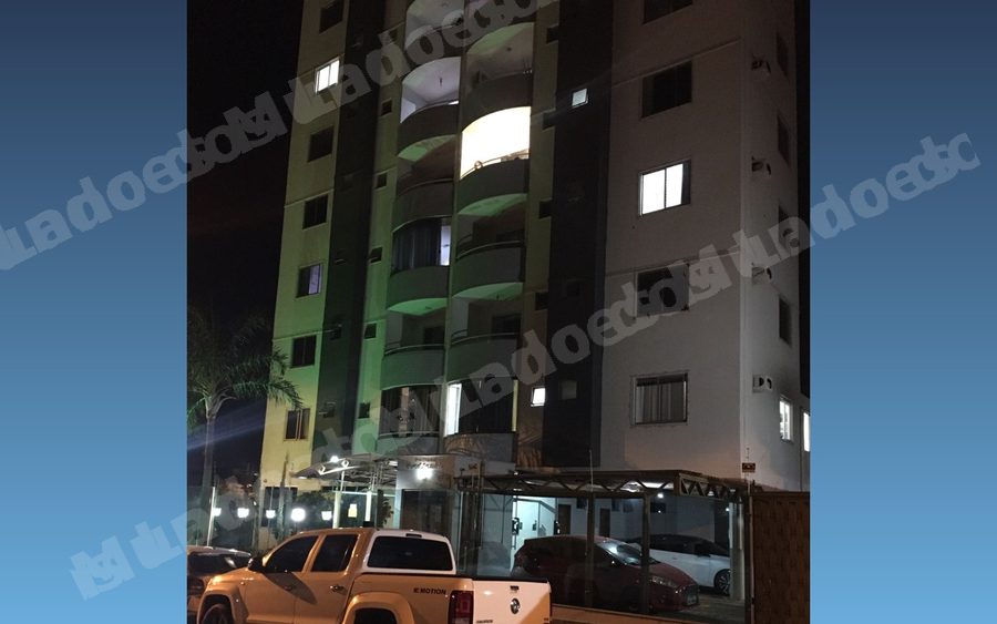 Apartamento de 72 m2 em leilão em Goiânia/GO