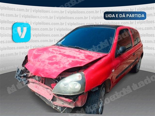 Renault em leilao em Brasil