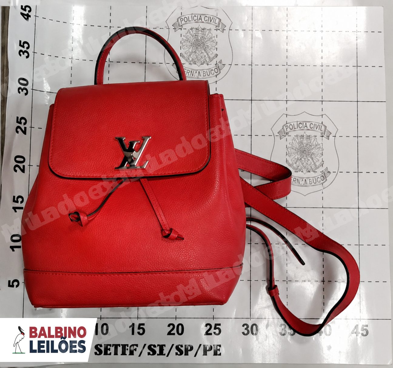 Terreno em leilao em Louis Vuitton Cuiabá/MT