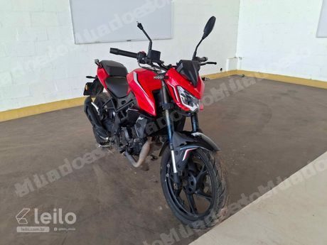 Shineray Xy250-5A em leilão em Benevides/PA