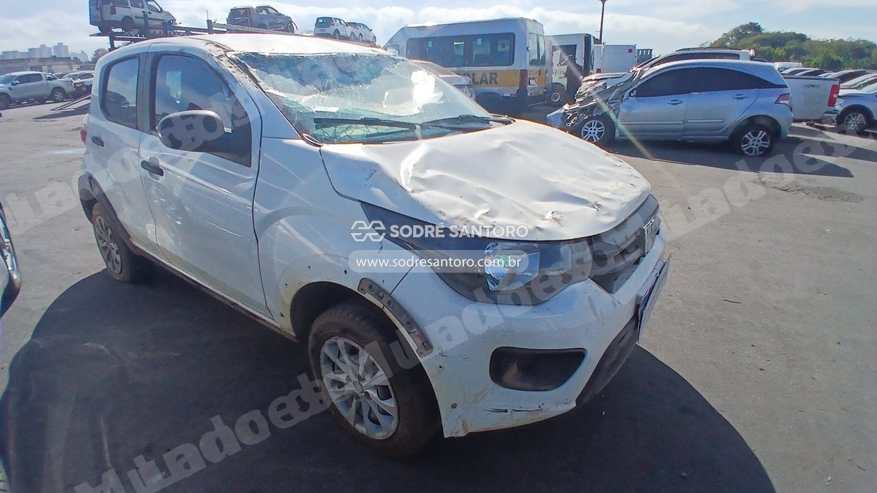 Fiat em leilao em Brasil