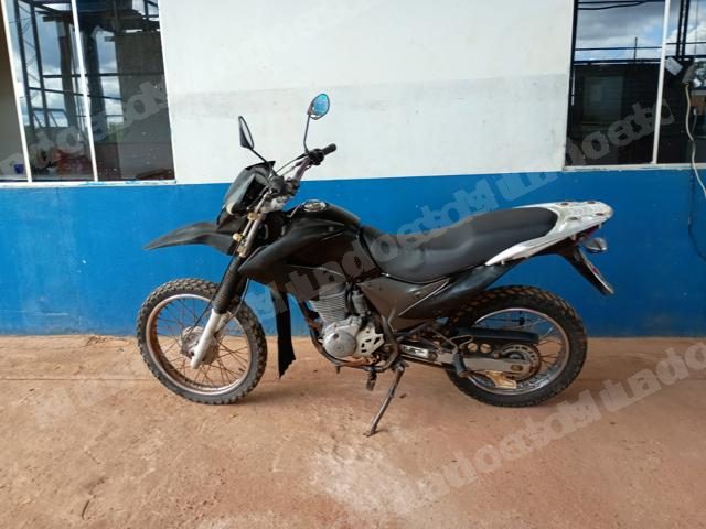 Honda em leilao em Brasil