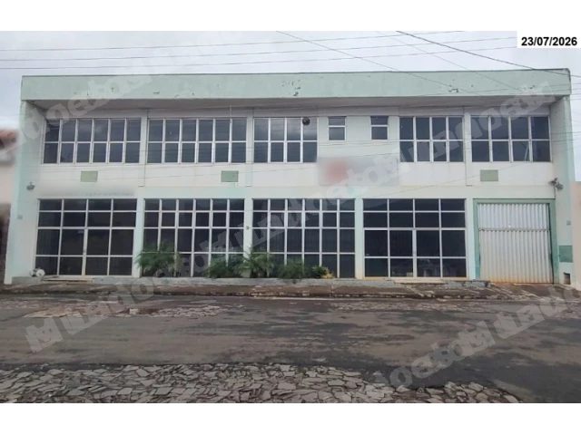 Terreno de 400 m2 em leilão em Ijuí/RS