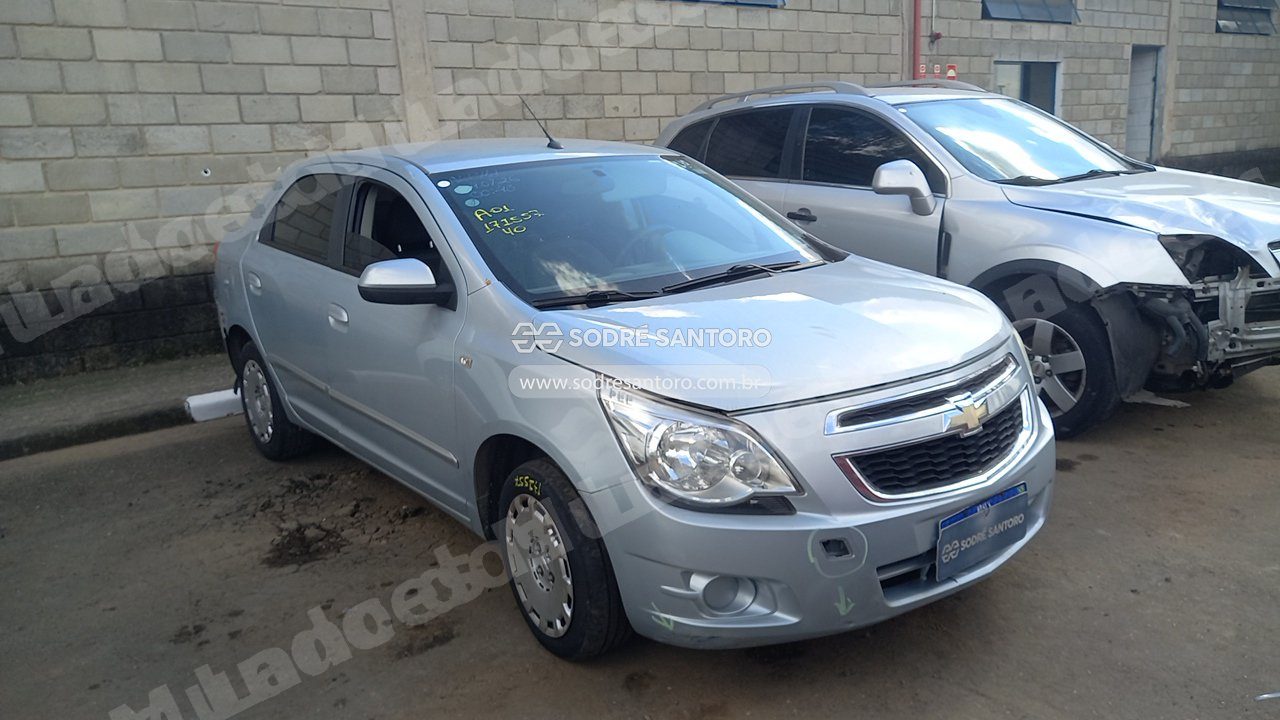 Chevrolet em leilao em Monte Mor/SP