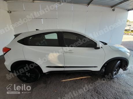 Honda Hr-V em leilão em Aparecida de Goiânia/GO