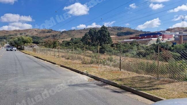 Terreno em leilao em Poços de Caldas/MG