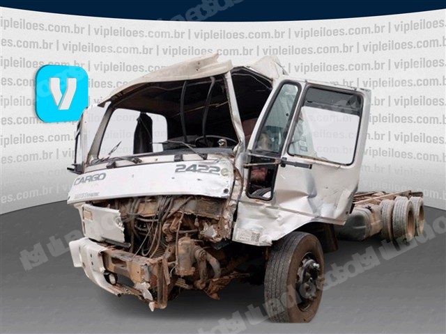 Ford em leilao em Brasil