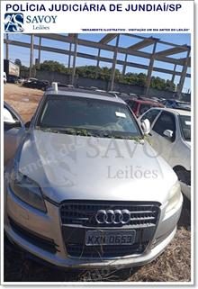 Audi em leilao em Brasil