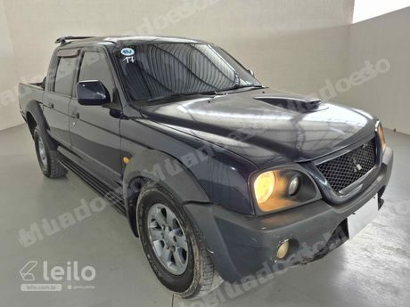 Mitsubishi em leilao em Eusébio/CE