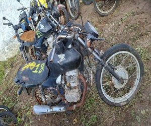 Honda em leilao em Brasil