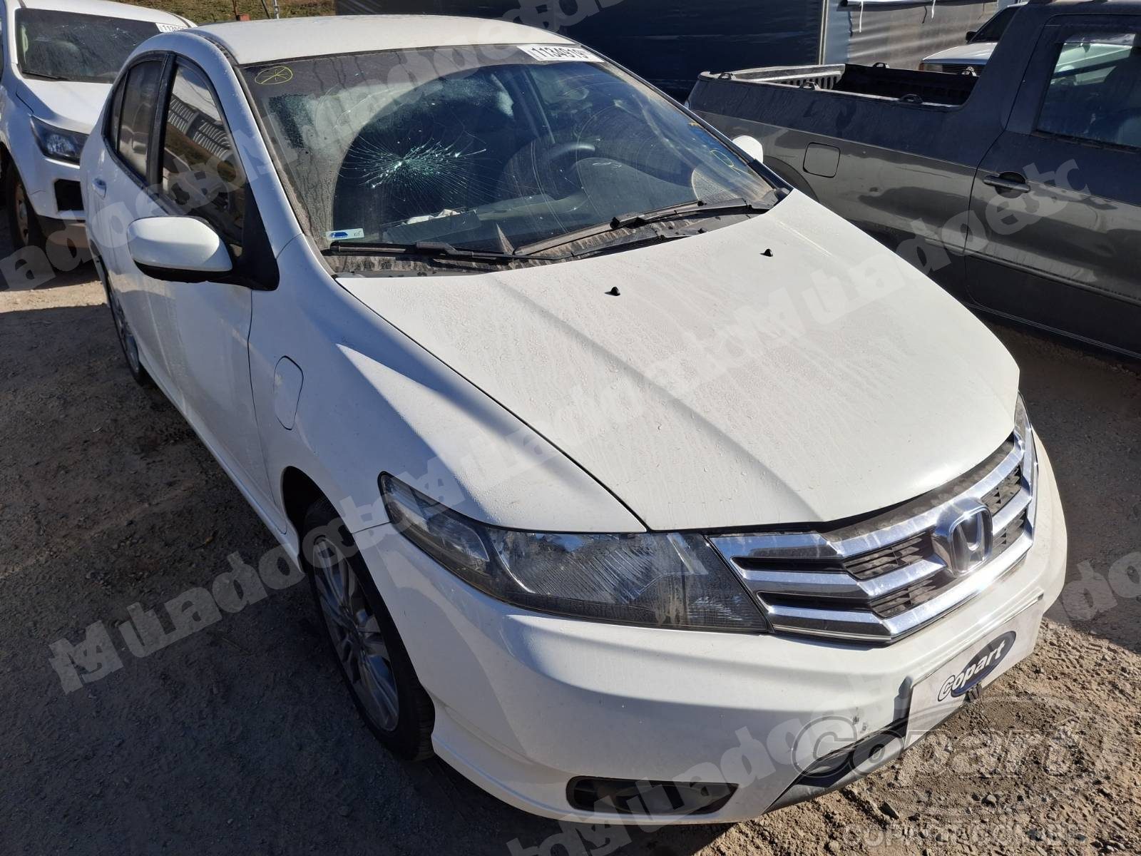 Veiculo em leilao em Betim/MG