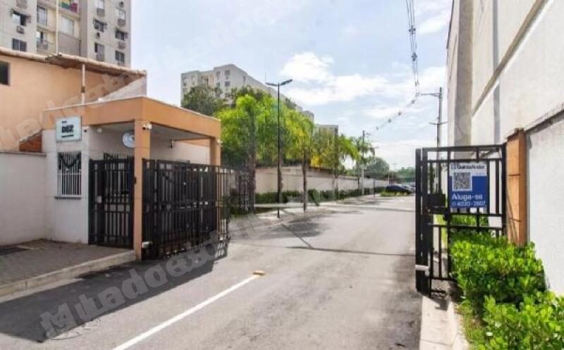 Apartamento em leilao em Belford Roxo/RJ