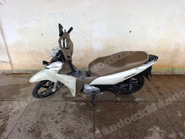 Honda 2024 em leilao em Brasil - Lote 1