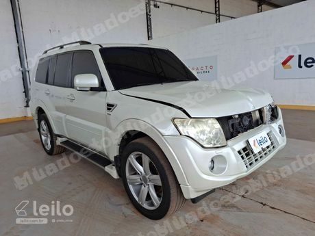 Mitsubishi Pajero em leilão em Benevides/PA