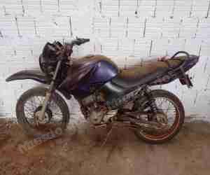 Yamaha 2011 em leilao em Brasil - Lote 3