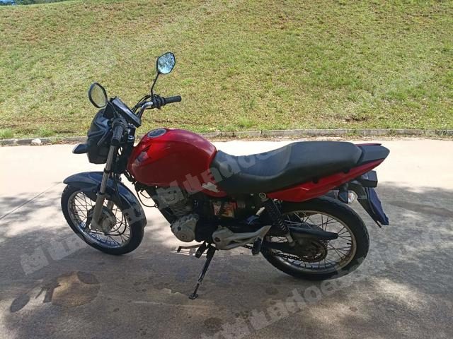 Honda 2020 em leilão em Brasil - Lote 5