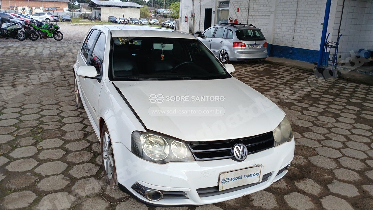 Volkswagen em leilao em Sj. dos Pinhais/PR
