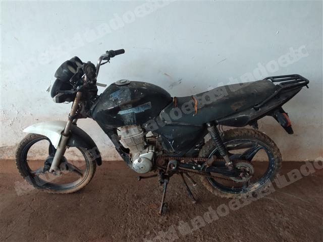Honda em leilao em Brasil