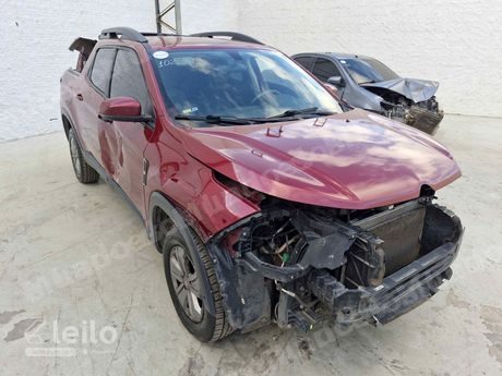 Fiat Toro em leilao em Eusébio/CE