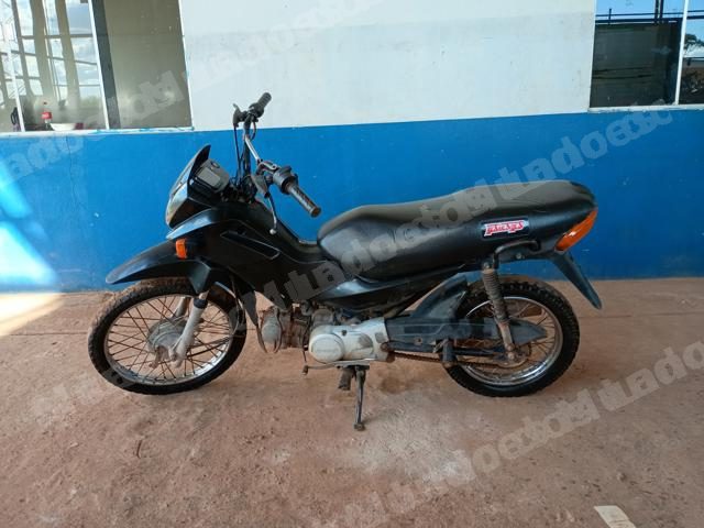 Honda em leilao em Brasil