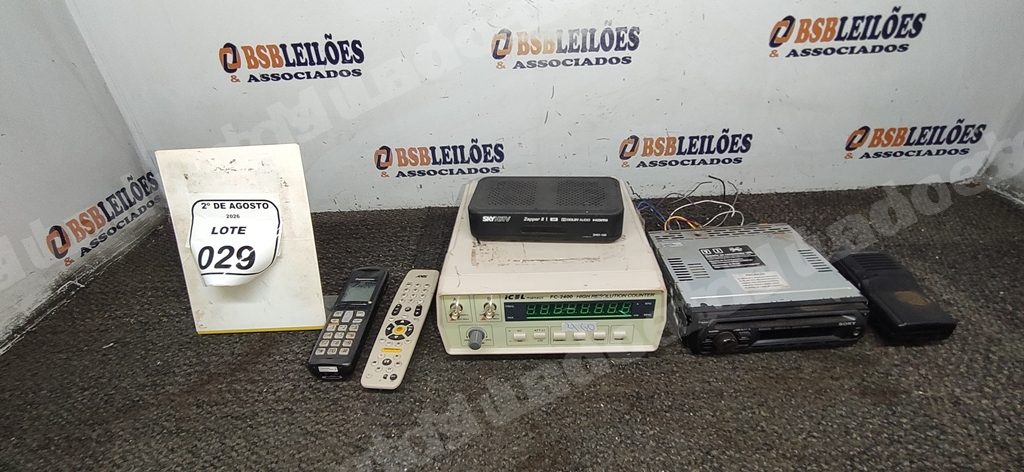 Lote em leilao em Brasil