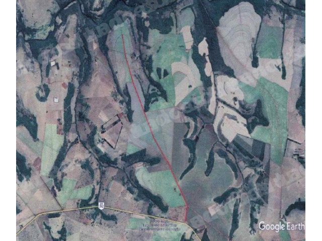 Terreno em leilao em Uberaba/MG