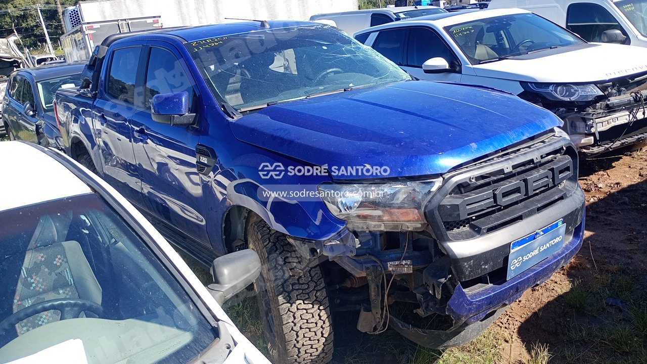 Ford em leilao em São José dos Pinhais/PR
