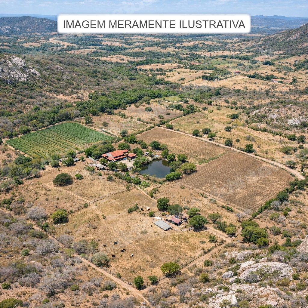 Imóvel rural em leilão em Buíque/PE - Lote 2