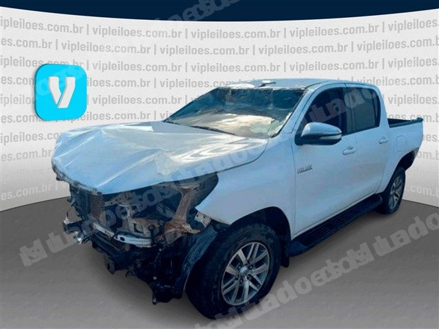 Toyota 2017 em leilao em Brasil