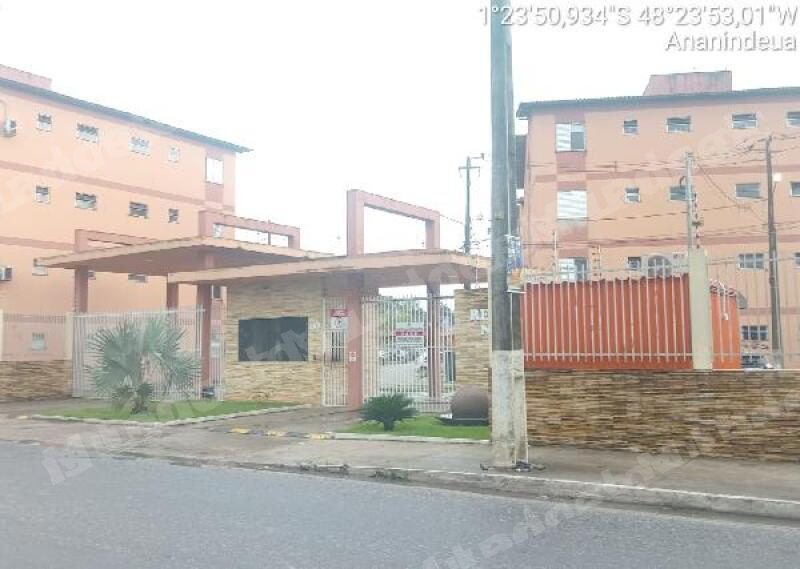 Apartamento em leilao em Ananindeua/PA