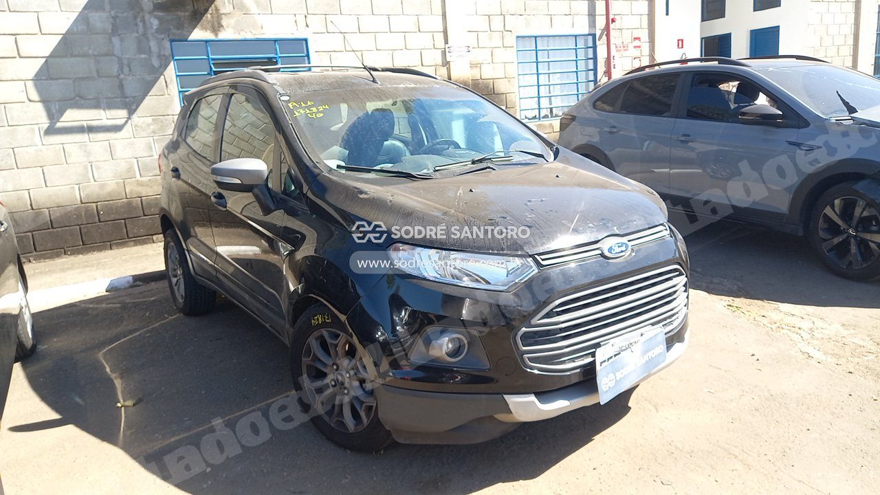 Ford em leilao em Monte Mor/SP
