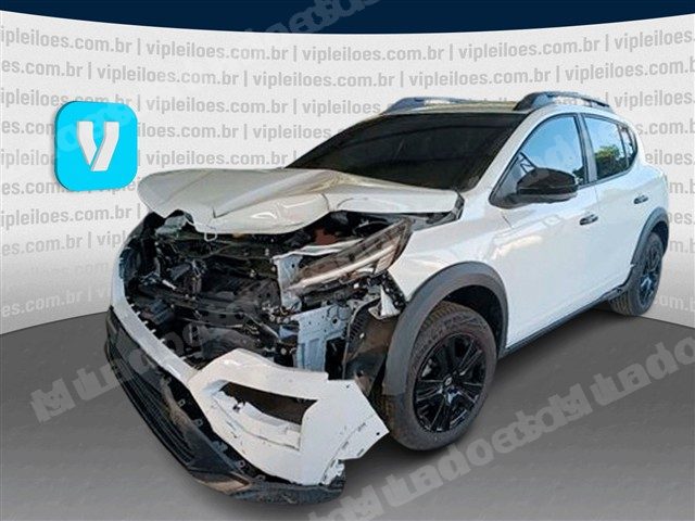 Renault 2025 em leilao em Brasil - Lote 2