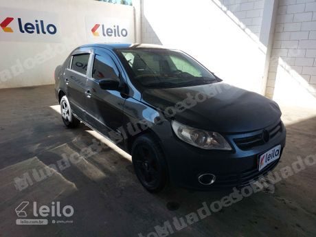 Volkswagen em leilao em São Carlos/SP