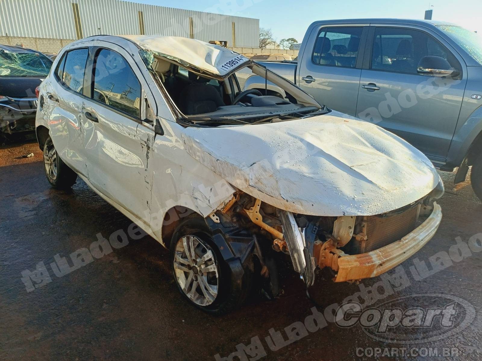 Lote em leilao em Goiânia/GO