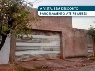 Casa de 51 m2 em leilao em Cuiabá/MT