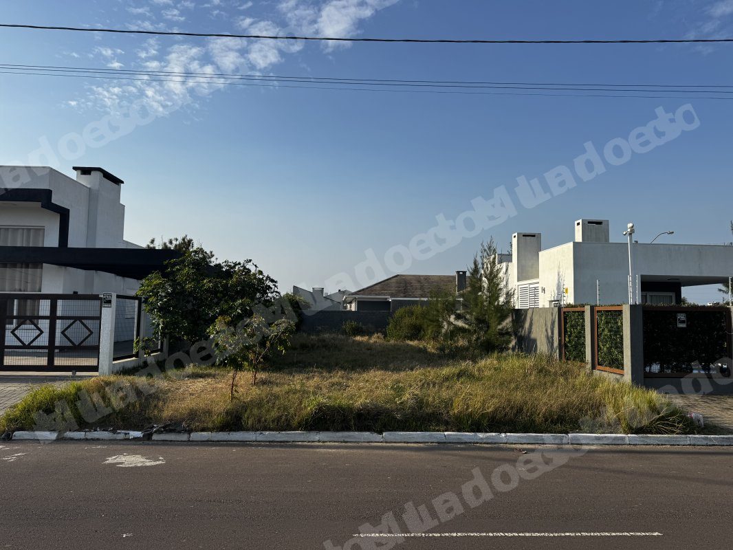 Terreno em leilao em Osório/RS - Lote 4