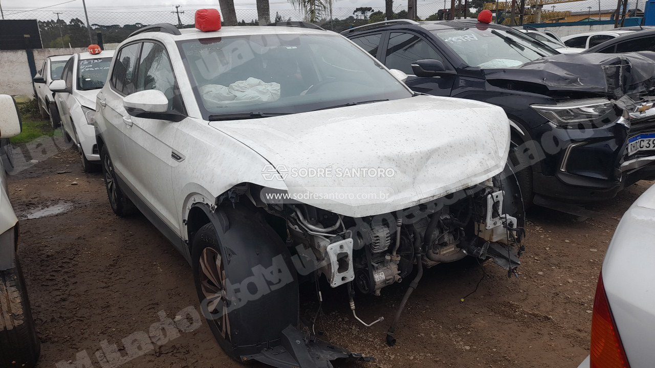 Volkswagen em leilao em São José dos Pinhais/PR