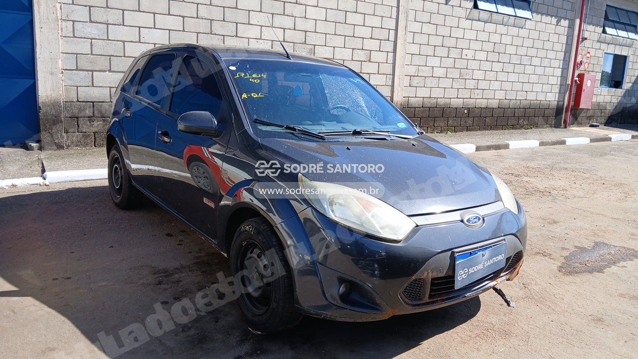 Ford em leilao em Monte Mor/SP