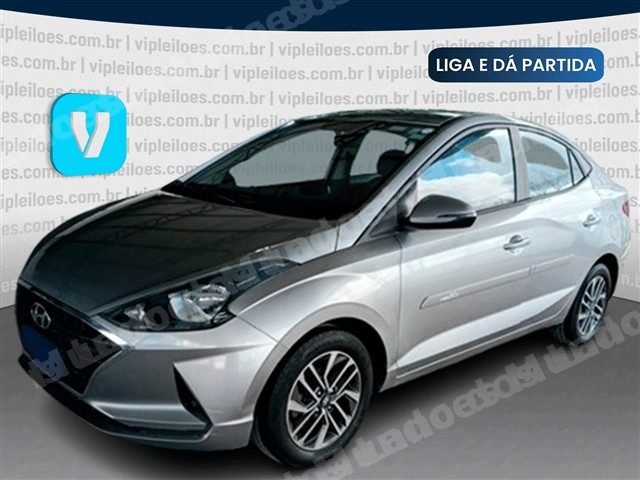 Hyundai em leilao em Brasil