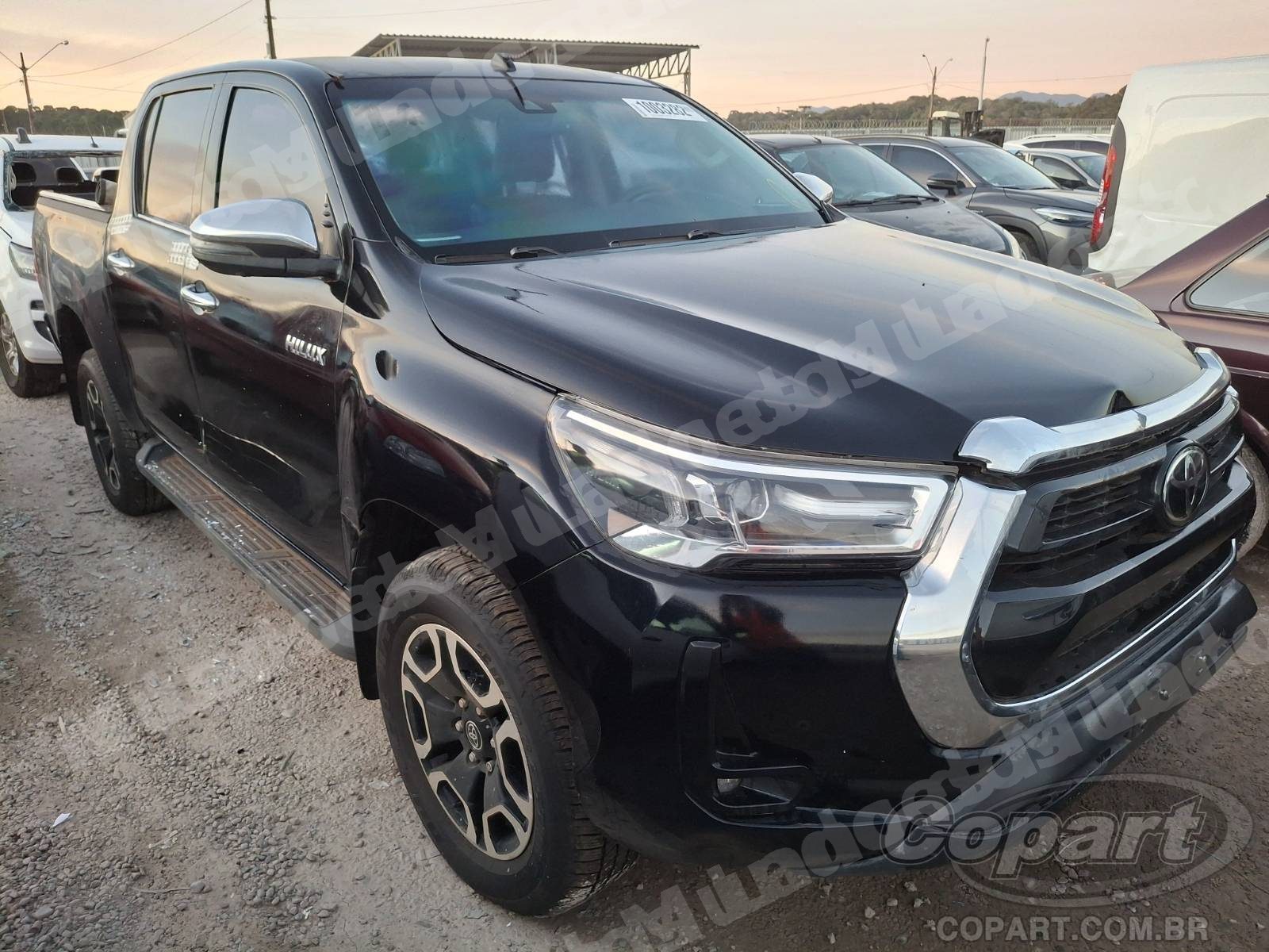 Lote em leilao em Curitiba/PR