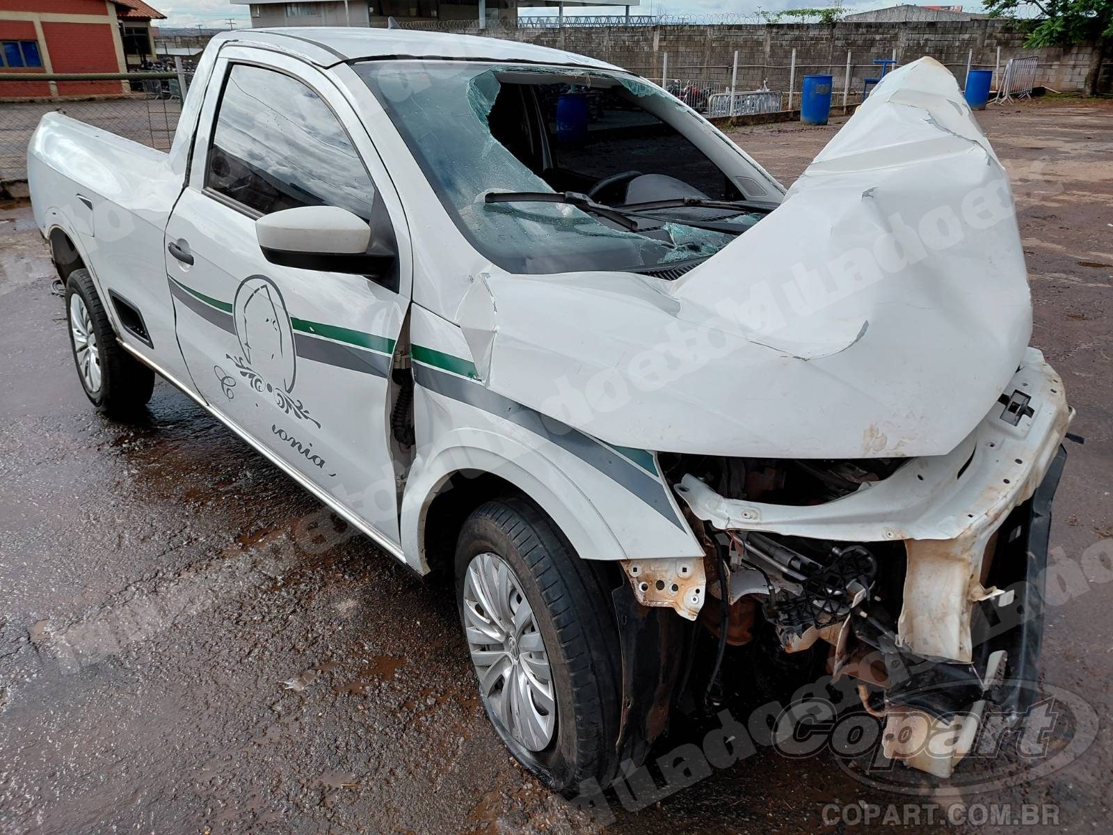 Lote em leilao em Goiânia/GO