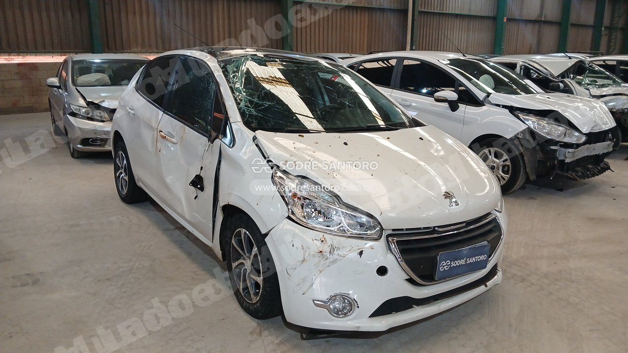 Peugeot em leilao em Limeira/SP
