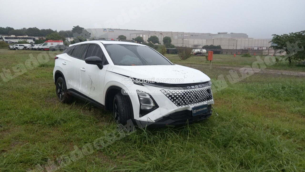 Omoda 5  Luxury 2027 em leilão em Bauru/SP