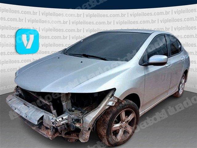Honda em leilao em Brasil
