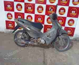 Honda em leilao em Brasil