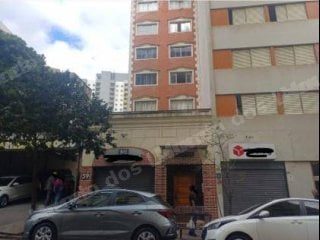 Apartamento de 24 m2 em leilão em São Paulo/SP