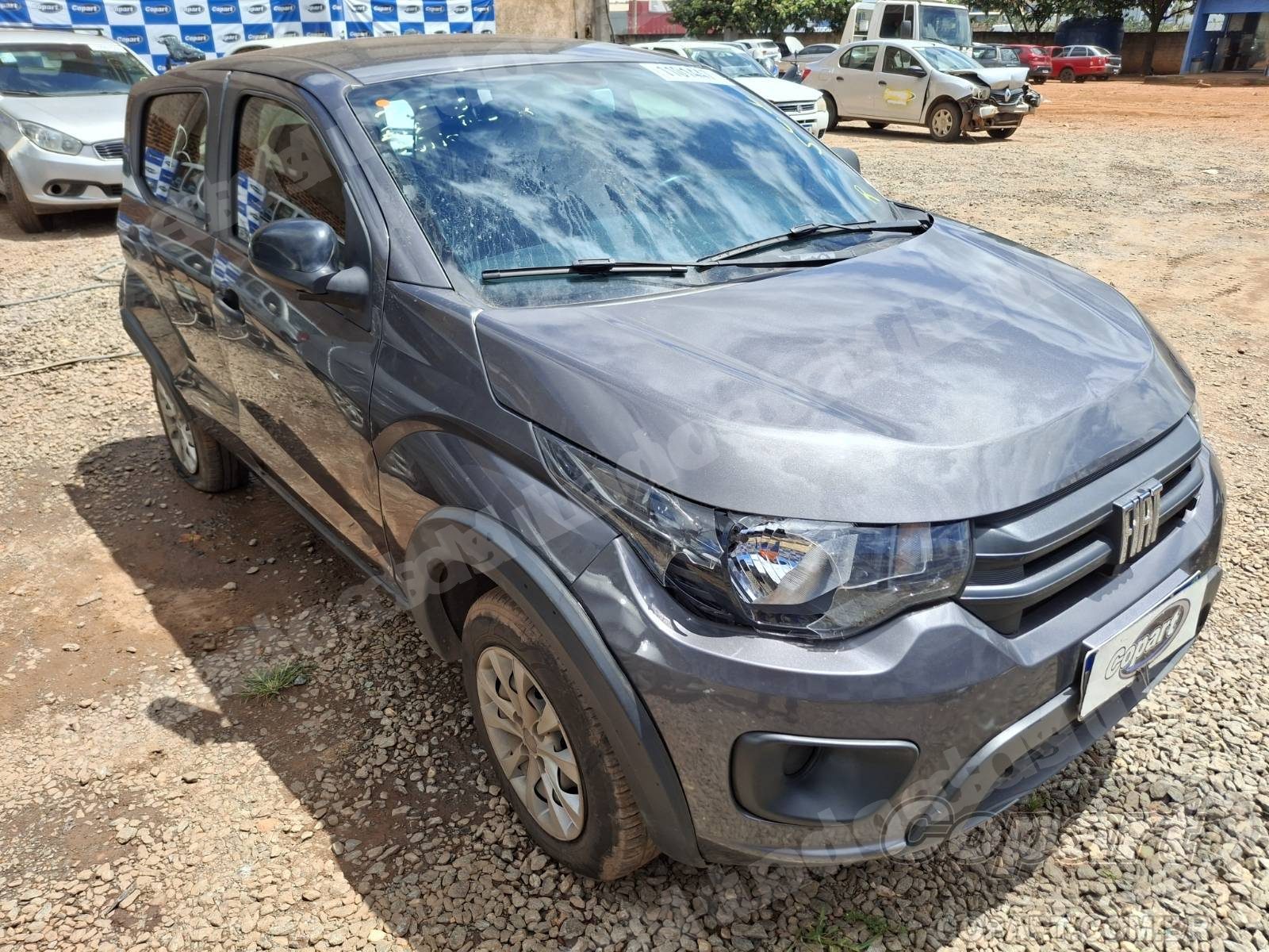 Lote em leilao em Goiânia/GO