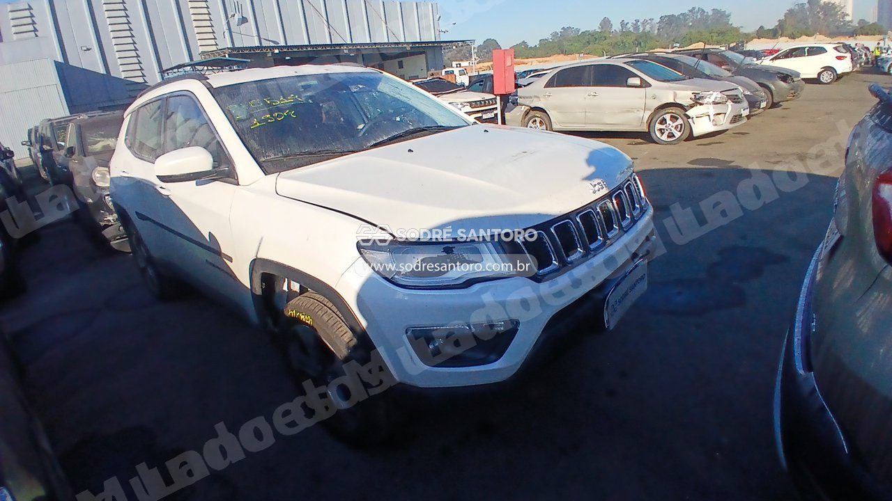 Jeep em leilao em Brasil